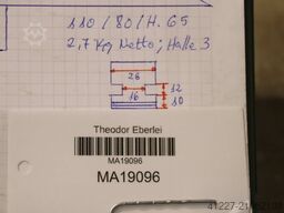 unbekannt Breite 26 mm