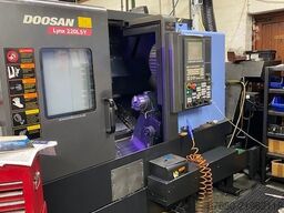 Doosan Lynx 220 LSYA