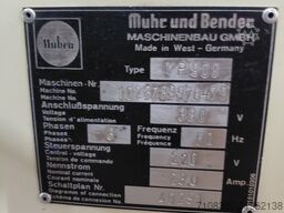 Muhr & Bender VP 900