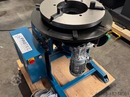 Protec KT 600 - 500 Schnellspannfutter