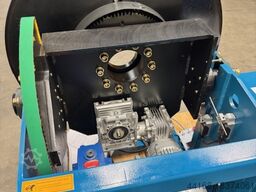 Protec KT 600 - 500 Schnellspannfutter