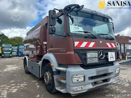 Mercedes-Benz Axor 1833/Ölsammler/Disel/Benzin/2Kammer
