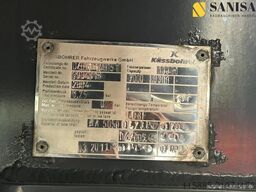 Mercedes-Benz Axor 1833/Ölsammler/Disel/Benzin/2Kammer
