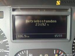 Mercedes-Benz Axor 1833/Ölsammler/Disel/Benzin/2Kammer