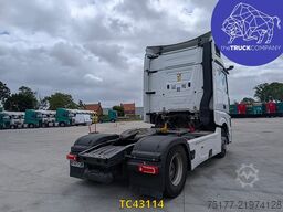 Mercedes-Benz Actros 1848