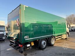 MERCEDES-BENZ ANTOS 2532 L Getränkekoffer 7,40 m LBW 3 T*LENK