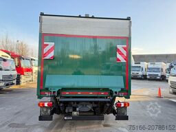 MERCEDES-BENZ ANTOS 2532 L Getränkekoffer 7,40 m LBW 3 T*LENK