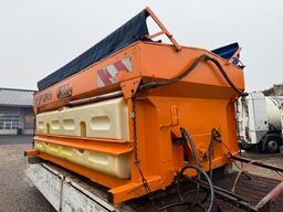Salzstreuer Winterdienst Küpper Weisser IMSSN r