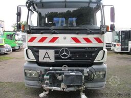 MERCEDES-BENZ 1824 Axor Winterdienst Wasserfass Sprühbalken