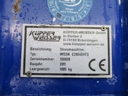 MERCEDES-BENZ 1824 Axor Winterdienst Wasserfass Sprühbalken