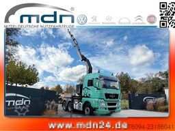 MAN TGX 28.400 Kran Palfinger PK 32080 20m Funk