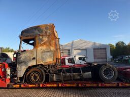 DAF XG + 480 FT Brandschaden