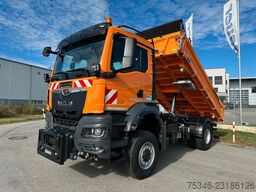 MAN TGS 18.520 BL 4x4 Kommunal/Winterdienst /Neu
