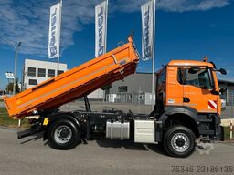 MAN TGS 18.520 BL 4x4 Kommunal/Winterdienst /Neu