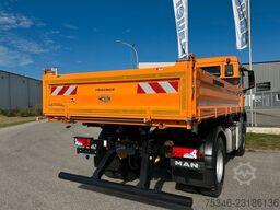 MAN TGS 18.520 BL 4x4 Kommunal/Winterdienst /Neu