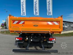 MAN TGS 18.520 BL 4x4 Kommunal/Winterdienst /Neu