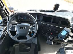 MAN TGS 18.520 BL 4x4 Kommunal/Winterdienst /Neu