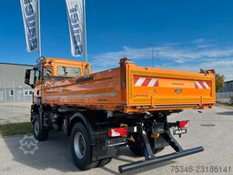 MAN TGS 18.520 BL 4x4 Kommunal/Winterdienst /Neu