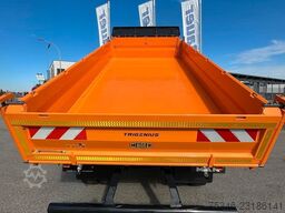 MAN TGS 18.520 BL 4x4 Kommunal/Winterdienst /Neu