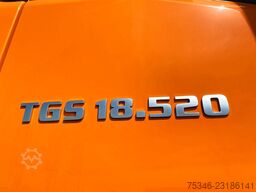 MAN TGS 18.520 BL 4x4 Kommunal/Winterdienst /Neu