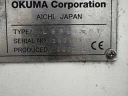 Okuma LB 300 MY