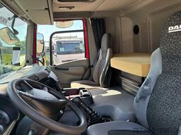 DAF CF 85.460 + hydro plateau + 6x2 + 2x winch 1X 1...