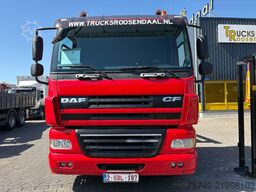 DAF CF 85.460 + hydro plateau + 6x2 + 2x winch 1X 1...