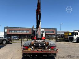 MAN TGS 26.320 + 6x4 FRONT TRACTION + STEERING/LIFT...