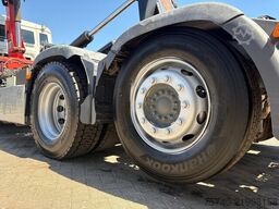 MAN TGS 26.320 + 6x4 FRONT TRACTION + STEERING/LIFT...