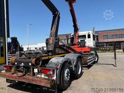 MAN TGS 26.320 + 6x4 FRONT TRACTION + STEERING/LIFT...