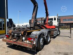MAN TGS 26.320 + 6x4 FRONT TRACTION + STEERING/LIFT...