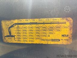 MAN TGS 26.320 + 6x4 FRONT TRACTION + STEERING/LIFT...