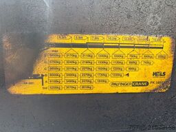MAN TGS 26.320 + 6x4 FRONT TRACTION + STEERING/LIFT...