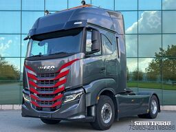 IVECO S-WAY 510 RETARDER FULL ADR FULL AIR FULL OPTION