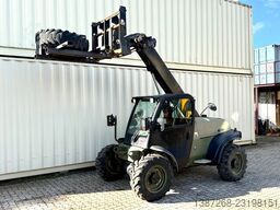 JCB 524-50 / 2007 BJ / 2.408 H /  Ex Armee