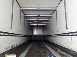 KÖGEL Koffer Doppelstock Liftachse VDI 2700 EN 12642XL