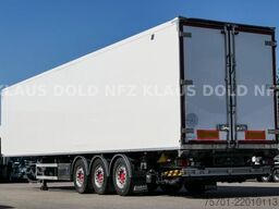  Fabag SA 36 Kühlkoffer ThermoKing Liftachse