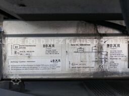  Fabag SA 36 Kühlkoffer ThermoKing Liftachse