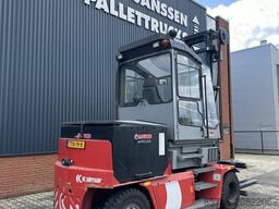 KALMAR ECE 80 / 6 * NEW battery !!