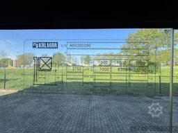 KALMAR ECF 80 / 9 * NEW battery !!