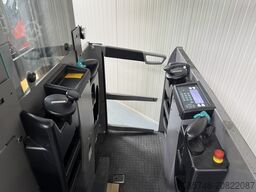 JUNGHEINRICH EKS 210 - Wire Guidance !! PSA !! DOUBLE steering !! Triplex FFL