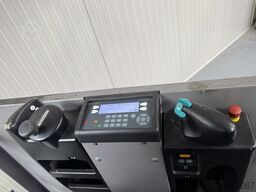 JUNGHEINRICH EKS 210 - Wire Guidance !! PSA !! DOUBLE steering !! Triplex FFL