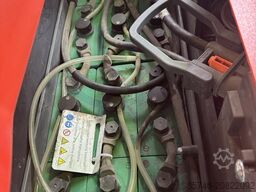 LINDE V 10 /  * DOUBLE steering !!