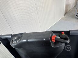 LINDE V 10 /  * DOUBLE steering !! FULL options !!