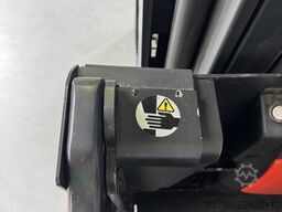 LINDE V 10 /  * DOUBLE steering !! FULL options !!