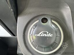 LINDE V 10 /  * DOUBLE steering !! FULL options !!