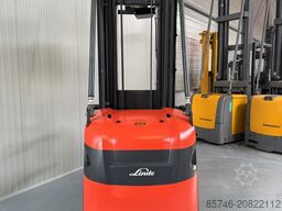 LINDE V 10 /  * DOUBLE steering !! FULL options !!