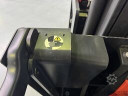 LINDE V 10 /  * DEMO !! DOUBLE steering !! FULL options !!