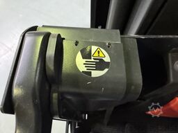 LINDE V 10 /  * DEMO !! DOUBLE steering !! FULL options !!