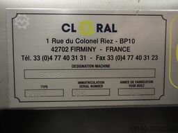 Clextral Evolum EV032 M